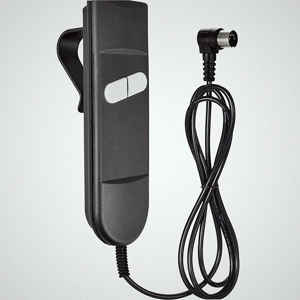 2 Button 5 Pin Recliner Remote Hand Control for Electric Power Lift Sofa Chair