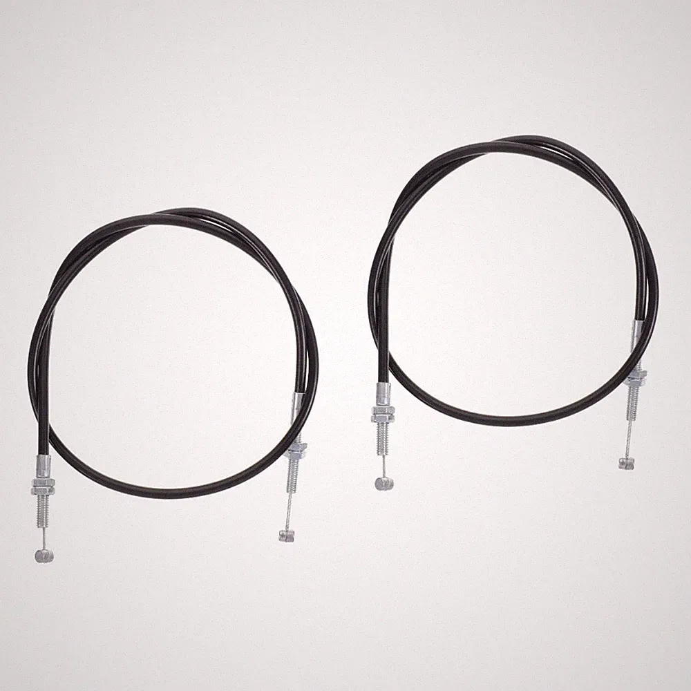 2 PCS Recliner Wire Cable for Chair Office Hydraulic Replacement