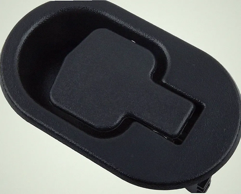 Black Recliner Replacement Part Sofa Chair Release Lever Pull Handle Cable