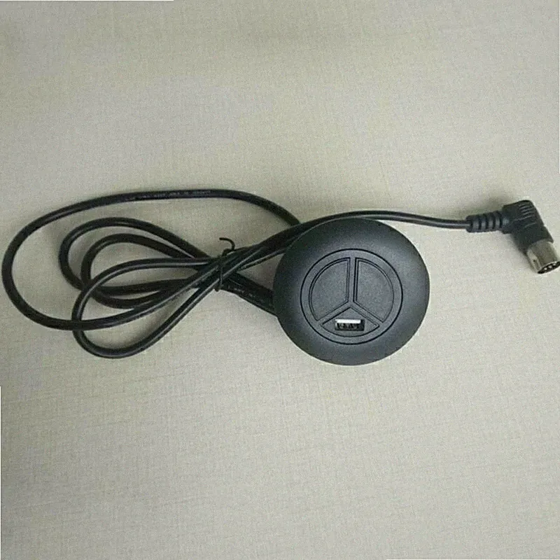 Electric Recliner Sofa Lift Chair Buttons Switch Remote Control USB Charger LED