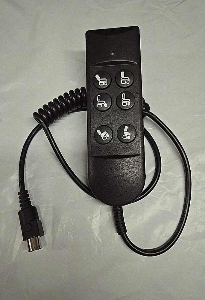 Lift Chair Remote Control for Home Power Recline Hand Control 6 Button Remote...