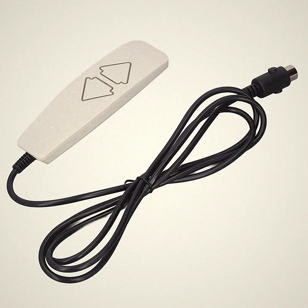 Lift Chair Remote Replacement, Lift Chairs Power Recliner 2 Push Button 5 Pin...