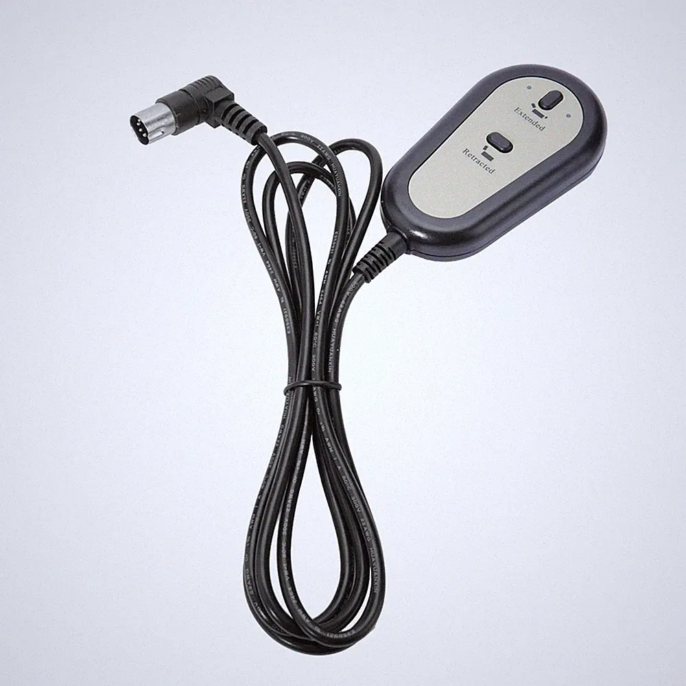 Power Recliner Remote 2 Button Lift Chair Replacement 5 Pin Universal Control