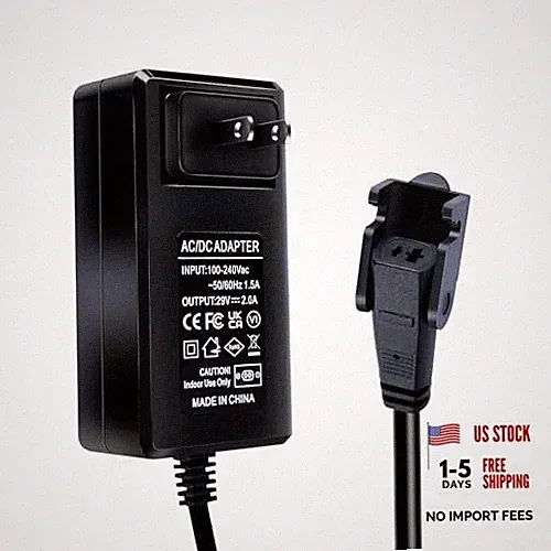 Z-H290020A-C Recliner Power Supply Replacement for Lift Chairs, Adjustable B