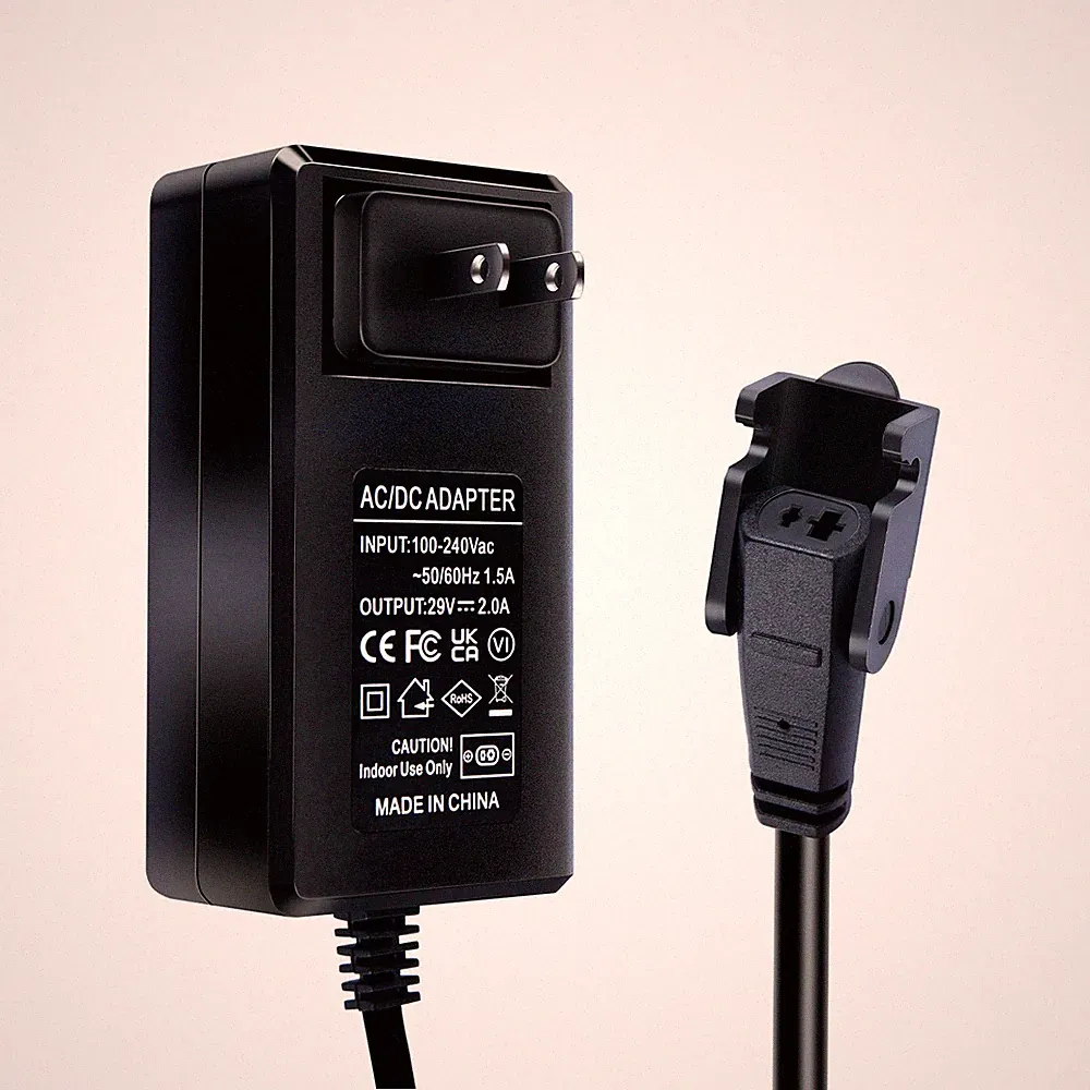 ZBH290020AC 29V 2A AC/DC Recliner Power Supply Replacement Lift Chairs